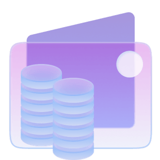 Crypto Auros AI portfolio management feature for showcasing crypto projects