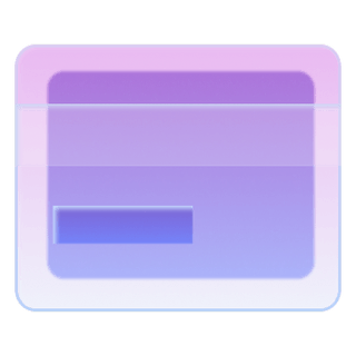 Multiple payment options on Crypto Auros AI credit card PayPal bank transfer