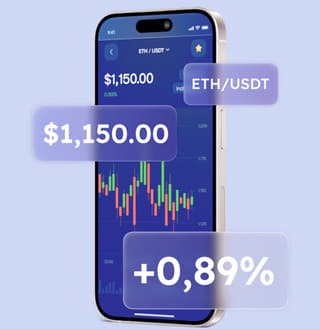 Crypto Auros AI multi-asset trading solutions platform interface